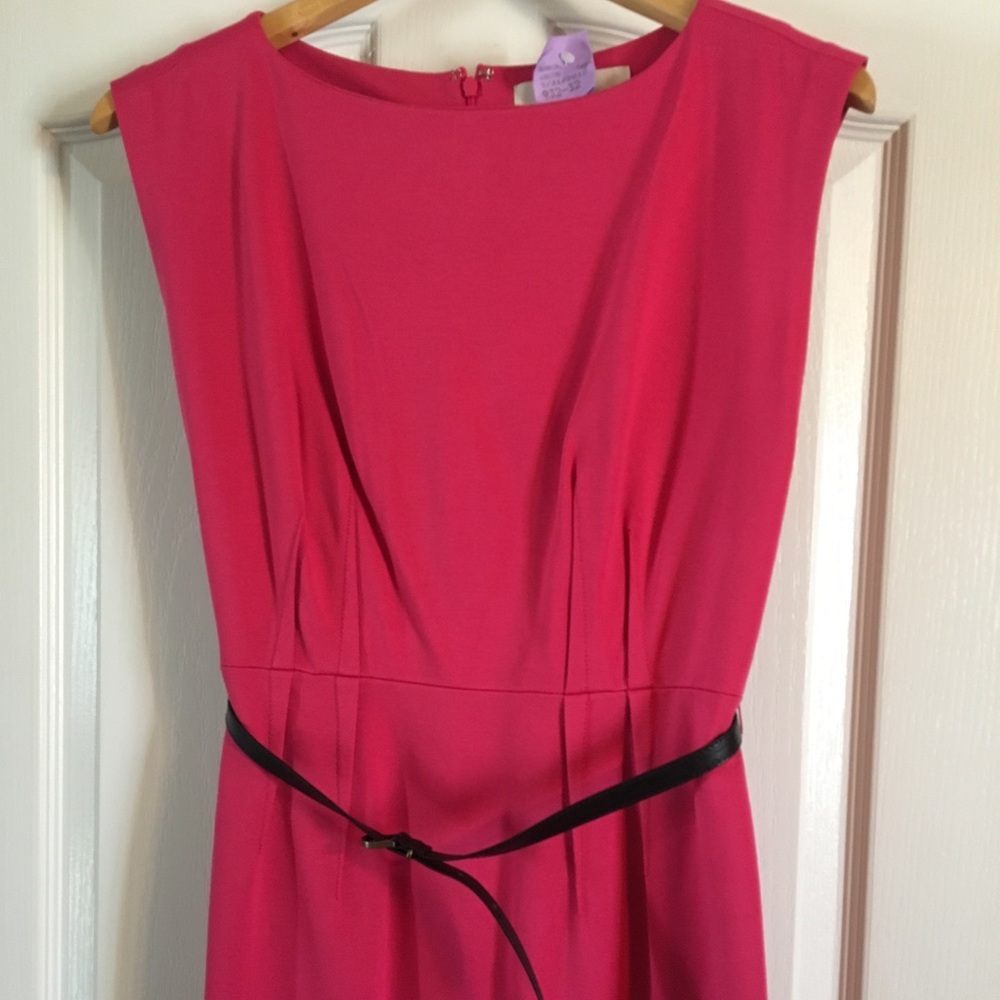 Ann Taylor Loft sleeveless dress